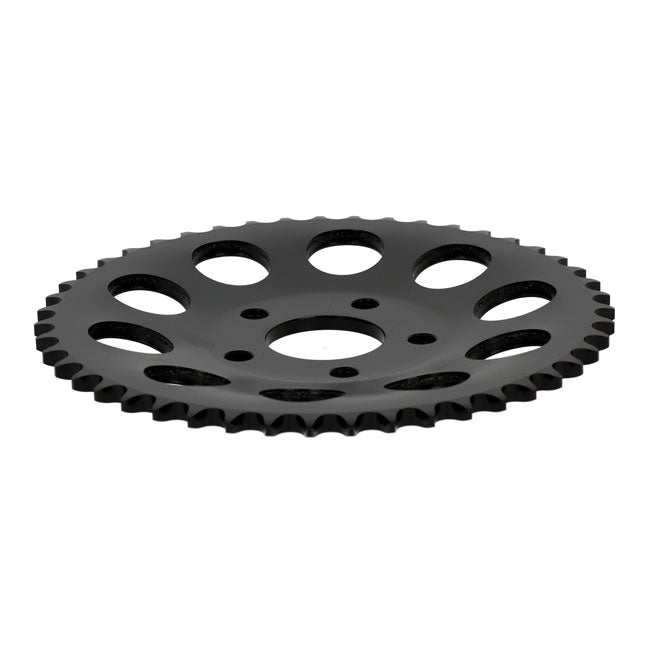 Rear Sprocket, Black. 47t Sprockets Rear Wheel Mcs