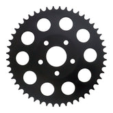 Rear Sprocket, Black. 48t Sprockets Rear Wheel Mcs