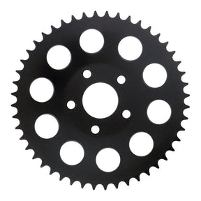 Rear Sprocket, Black. 48t Sprockets Rear Wheel Mcs