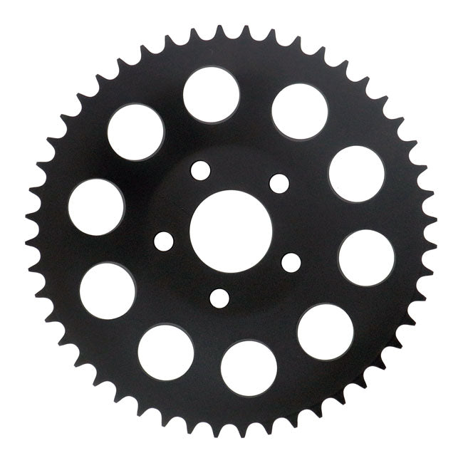 Rear Sprocket, Black. 48t Sprockets Rear Wheel Mcs