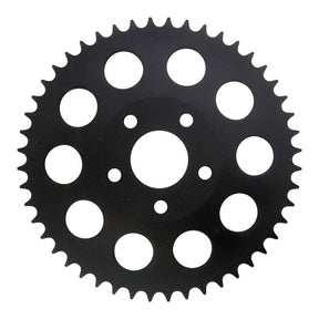 Rear Sprocket, Black. 48t Sprockets Rear Wheel Mcs