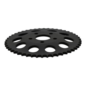 Rear Sprocket, Black. 48t Sprockets Rear Wheel Mcs