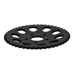 Rear Sprocket, Black. 48t Sprockets Rear Wheel Mcs