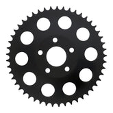 Rear Sprocket, Black. 49t Sprockets Rear Wheel Mcs