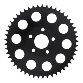 Rear Sprocket, Black. 49t Sprockets Rear Wheel Mcs