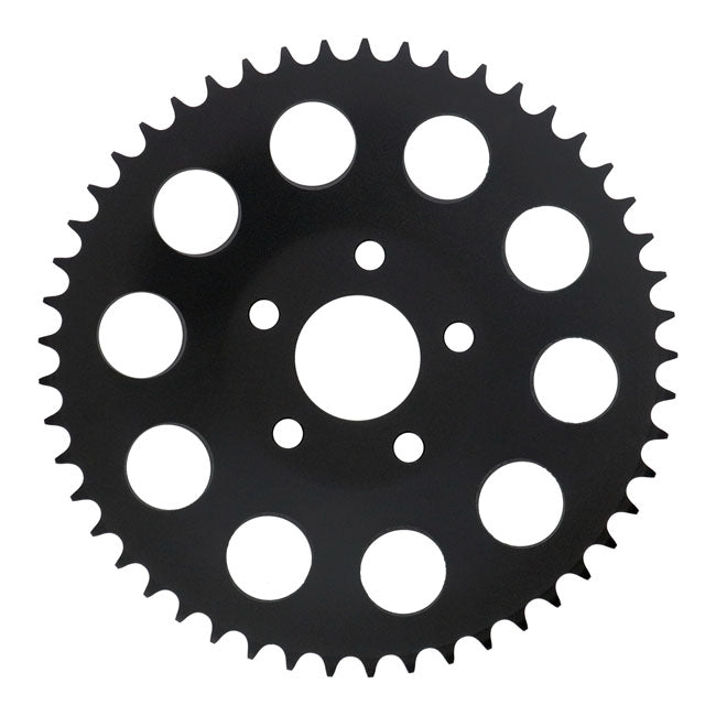 Rear Sprocket, Black. 49t Sprockets Rear Wheel Mcs