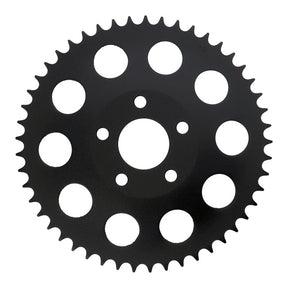 Rear Sprocket, Black. 49t Sprockets Rear Wheel Mcs