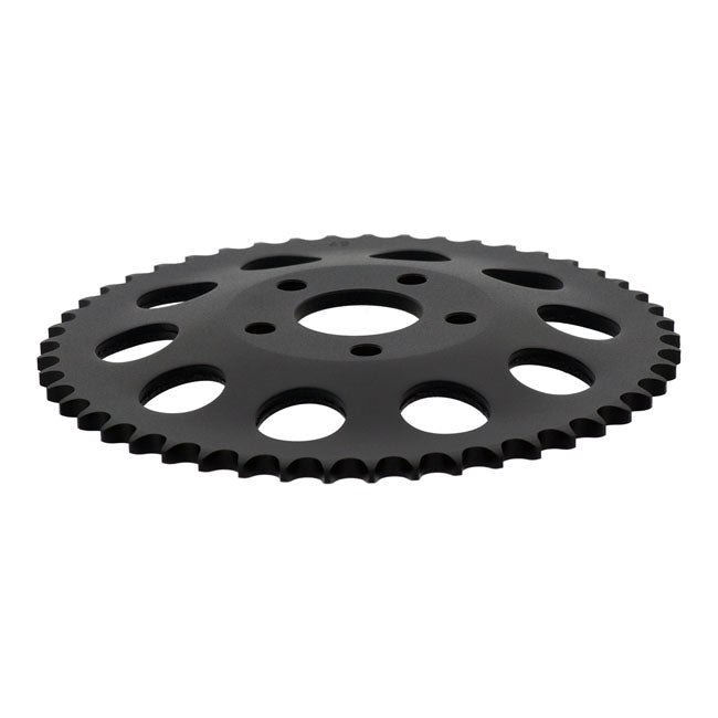 Rear Sprocket, Black. 49t Sprockets Rear Wheel Mcs