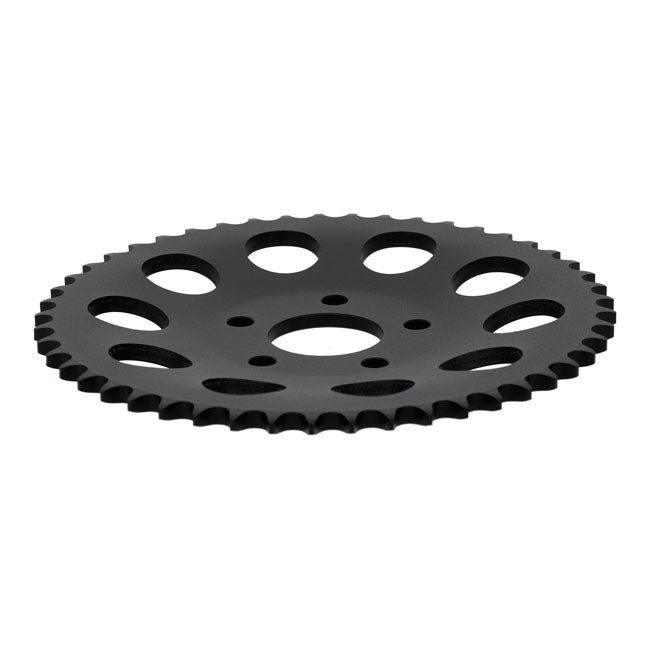 Rear Sprocket, Black. 49t Sprockets Rear Wheel Mcs