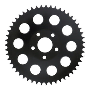 Rear Sprocket, Black. 51t Sprockets Rear Wheel Mcs