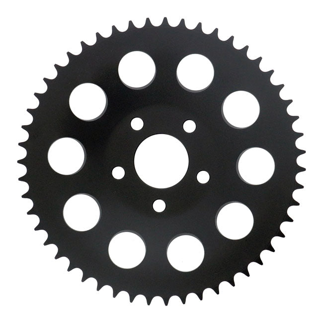 Rear Sprocket, Black. 51t Sprockets Rear Wheel Mcs