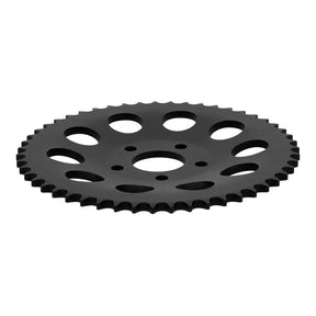 Rear Sprocket, Black. 51t Sprockets Rear Wheel Mcs