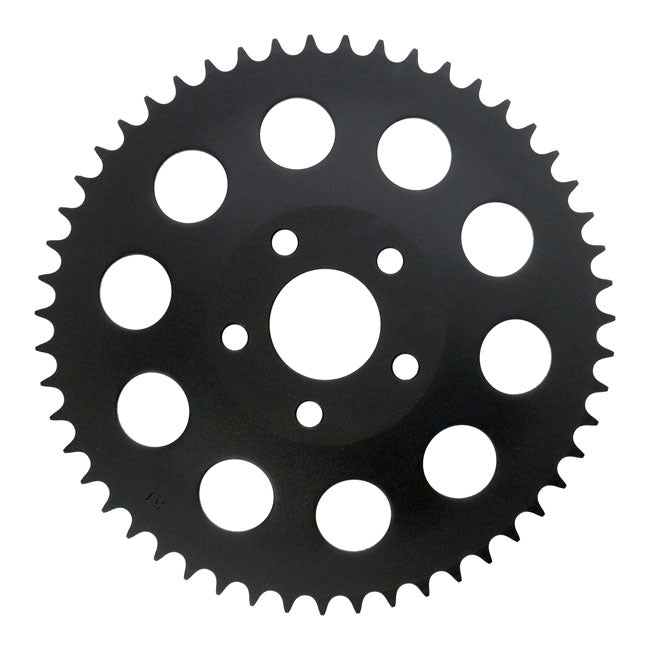 Rear Sprocket, Black. 51t Sprockets Rear Wheel Mcs