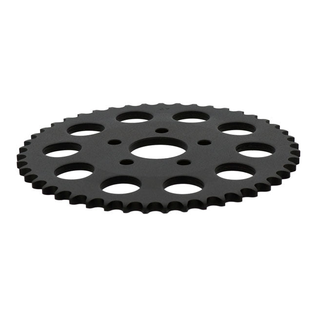 Rear Sprocket, Black. 47t Sprockets Rear Wheel Mcs