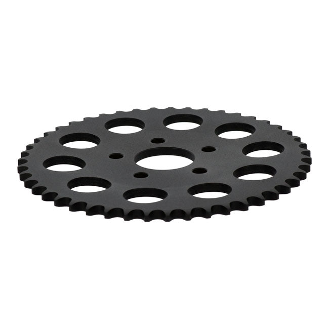 Rear Sprocket, Black. 47t Sprockets Rear Wheel Mcs