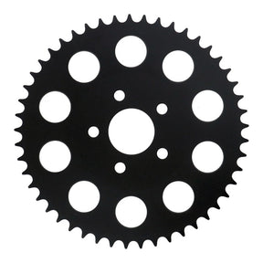 Rear Sprocket, Black. 49t Sprockets Rear Wheel Mcs