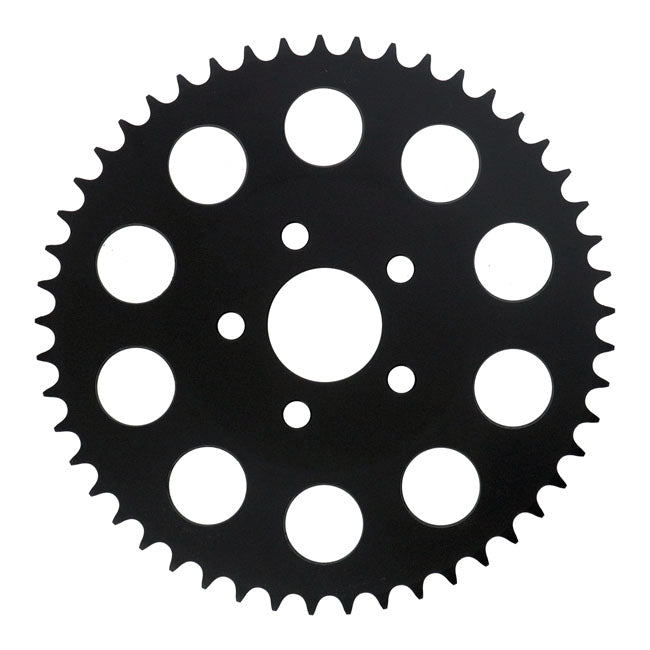 Rear Sprocket, Black. 49t Sprockets Rear Wheel Mcs