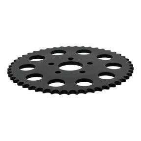 Rear Sprocket, Black. 49t Sprockets Rear Wheel Mcs