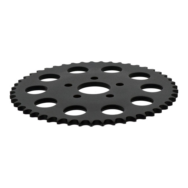 Rear Sprocket, Black. 49t Sprockets Rear Wheel Mcs