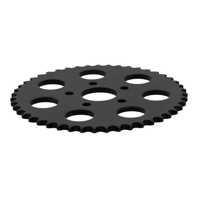 Chain Conversion Rear Sprocket 47t. Black Sprockets Rear Wheel Mcs