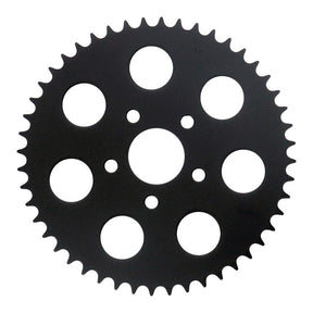 Chain Conversion Rear Sprocket 48t. Black Sprockets Rear Wheel Mcs