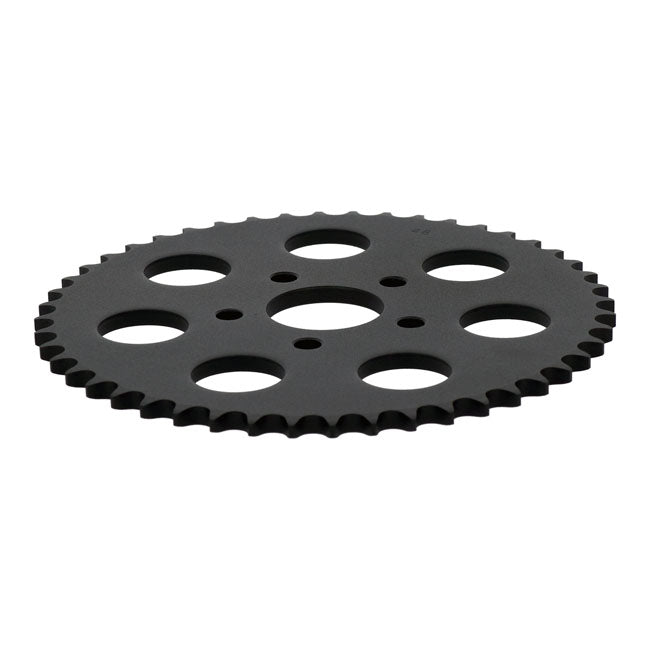 Chain Conversion Rear Sprocket 48t. Black Sprockets Rear Wheel Mcs