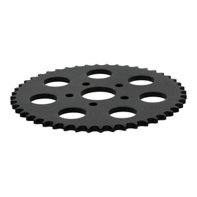 Chain Conversion Rear Sprocket 48t. Black Sprockets Rear Wheel Mcs