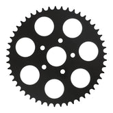 Chain Conversion Rear Sprocket 49t. Black Sprockets Rear Wheel Mcs