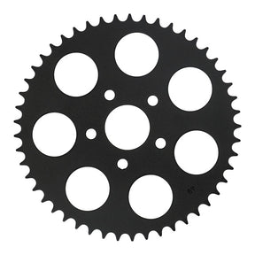 Chain Conversion Rear Sprocket 49t. Black Sprockets Rear Wheel Mcs