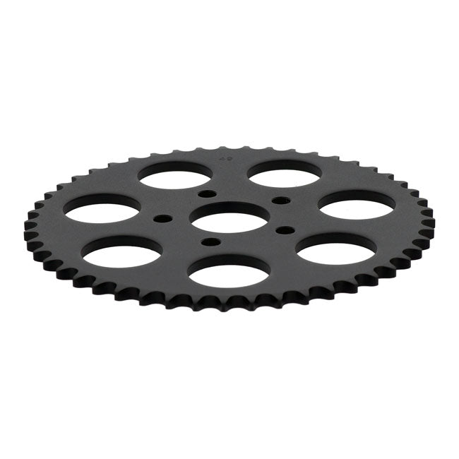 Chain Conversion Rear Sprocket 49t. Black Sprockets Rear Wheel Mcs