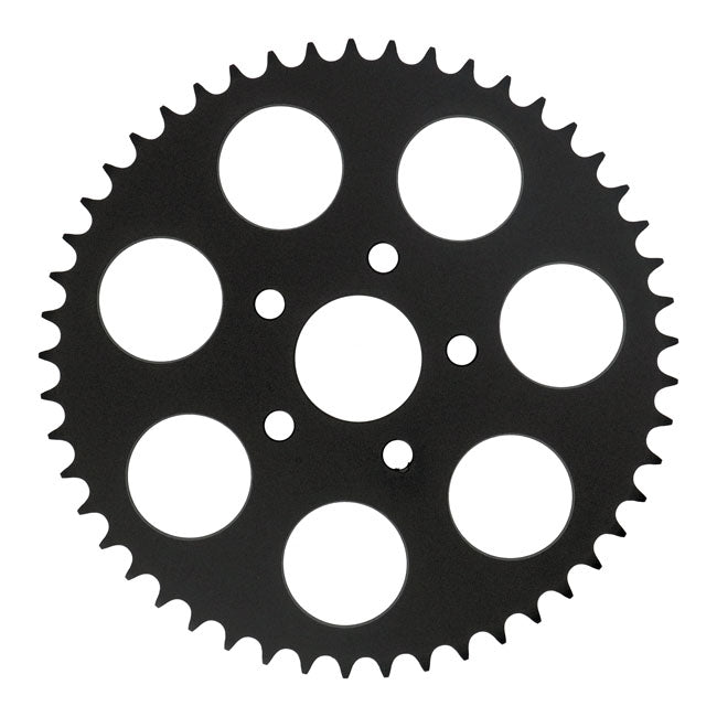 Chain Conversion Rear Sprocket 49t. Black Sprockets Rear Wheel Mcs