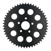 Chain Conversion Rear Sprocket 51t. Black Chain Conversion Rear Sprockets Mcs