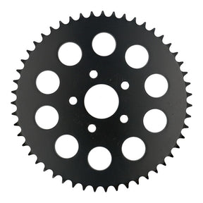 Chain Conversion Rear Sprocket 51t. Black Chain Conversion Rear Sprockets Mcs