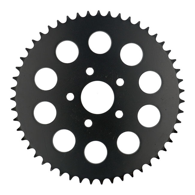 Chain Conversion Rear Sprocket 51t. Black Chain Conversion Rear Sprockets Mcs