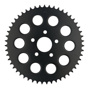 Chain Conversion Rear Sprocket 51t. Black Chain Conversion Rear Sprockets Mcs