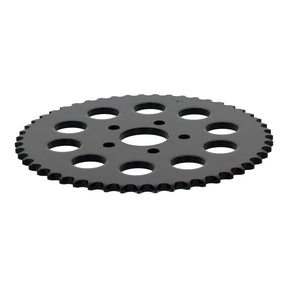 Chain Conversion Rear Sprocket 51t. Black Chain Conversion Rear Sprockets Mcs