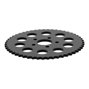 Chain Conversion Rear Sprocket 51t. Black Chain Conversion Rear Sprockets Mcs