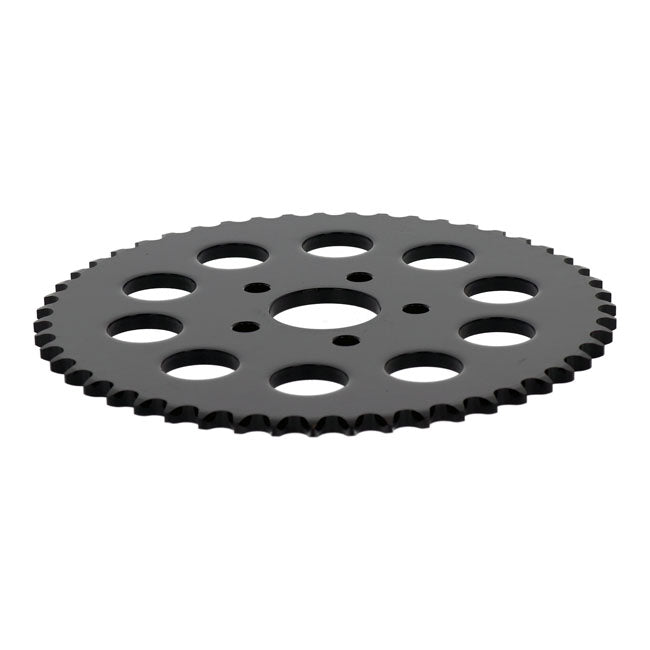 Chain Conversion Rear Sprocket 51t. Black Chain Conversion Rear Sprockets Mcs