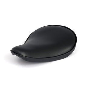 Fitzz, Custom Solo Seat. Black. Small. 4cm Thick Solo Seats Mcs