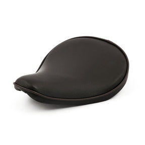 Fitzz, Custom Solo Seat. Brown. Small. 4cm Thick Solo Seats Mcs