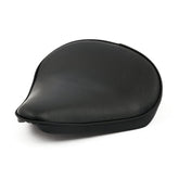 Fitzz, Custom Solo Seat. Black. Large. 4cm Thick Solo Seats Mcs
