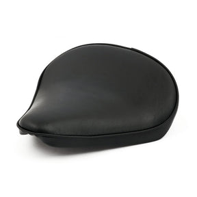 Fitzz, Custom Solo Seat. Black. Large. 4cm Thick Solo Seats Mcs
