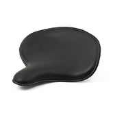 Solo Seat, 1925 Style. Black Solo Seats Samwel