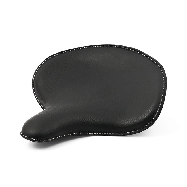 Solo Seat, 1925 Style. Black Solo Seats Samwel