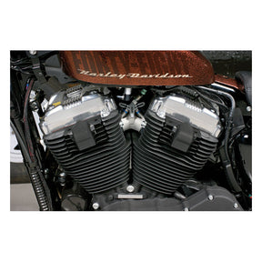 Accel, Stealth Cop super coil kit short. Black COILS Accel