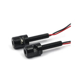 License Plate Light, Led. Black License Plate Lights Mcs