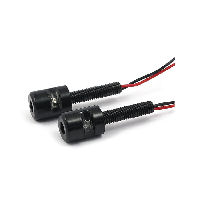 License Plate Light, Led. Black License Plate Lights Mcs