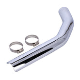 Paughco, Heatshield rear EXHAUST HEAT SHIELDS Paughco