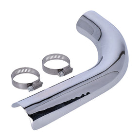 Paughco, Heatshield rear EXHAUST HEAT SHIELDS Paughco