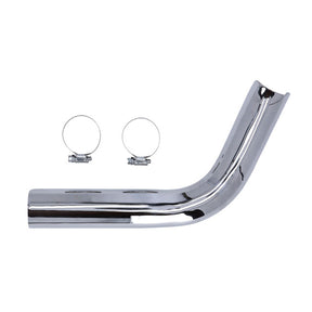 Paughco Heatshield Rr F/730 Pipe Exhaust Heat Shields Paughco